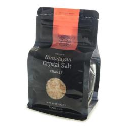 Universal Vision Himalayan Crystal Salt - Coarse - 25KG
