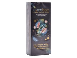 Cocobaci Activated Charcoal Teeth Whitening