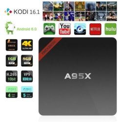 MXQ S805 Android 4.4 Quad-core Wifi 8GB Xbmc Kodi Smart Tv Box Multimedia Player