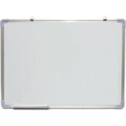 Baobab Magnetic Dry Wipe Surface Whiteboard 120CM X 90CM