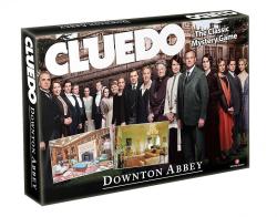 Cluedo - Downton Abbey
