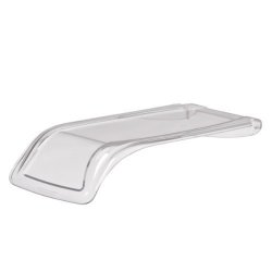 12-Inch Length Akro Mils PAP1200E22 Panterra Oval Planter Clay Color 