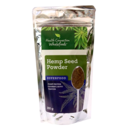 Health Connection Wholefoods Hemp Seed Powder 150g