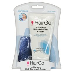 Hg In Shower Hair Removal Crm 150ML Sensitive