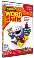 Word Braintastic Skills Ks1 Pc