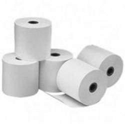 UniQue Thermal Paper Rolls For Till Slip Printers 80mmx83mm