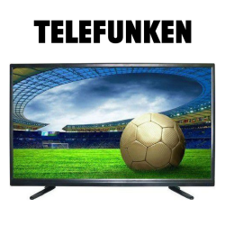 Telefunken 40 LED Tv TLEDD-40FHDA