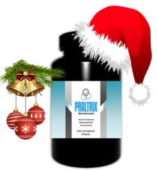 50 % Praltrix Xmas Special - Buy 1 Get 1 Free - 2 Bottles For Price Of 1