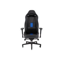 : T2 Road Warrior Gaming Chair Black And Blue PC
