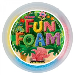 Dala Neon Fun Foam Tub