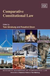 Comparative Constitutional Law Research HandBooks In Comparative Law Series