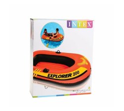 Intex Boat Explorer 200185X94X41CM