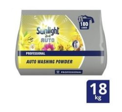 Sunlight Auto Washing Powder All Variants 18 Kg