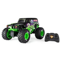 Rc- 1:15TH Scale Grave Digger