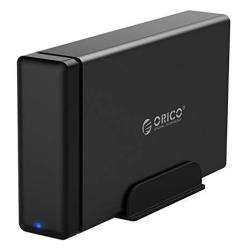 Orico 3.5 Inch Hard Drive Enclosure USB 3.0 To Sata III Hdd SSD Support 10 Tb Drive And Uasp Magnetic Plate tool Free