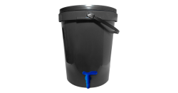 25L Bucket With Tap