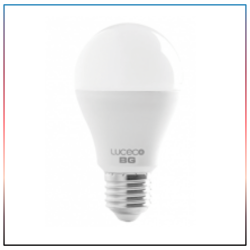 Luceco A60 E27 5W Natural White
