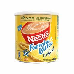 Nestl - Flour L Ctea - 14.11 Oz Pack Of 02 Farinha L Ctea - 400G