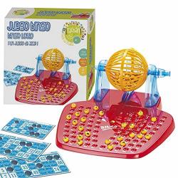 Tachan-game Bingo Lotto Cpa Toy Group 10898