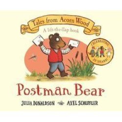 Postman Bear : 20TH Anniversary Edition