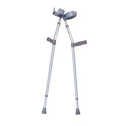 Orthofit Aluminium Crutches