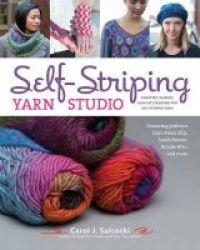 Self-striping Yarn Studio Paperback