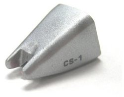 Numark CS-1RS Replacement Stylus For CS-1 Cartridge Silver