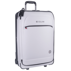 Cellini Pro X Luggage Collection - White 75