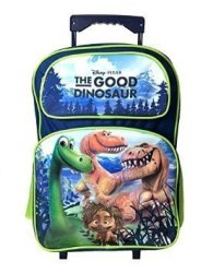 The Good Dinosaur Large Rolling Backpack 16