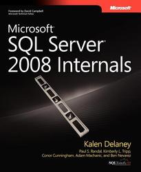 Microsoft SQL Server 2008 Internals Pro - Developer