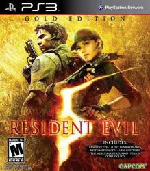 Resident Evil 5 Gold Edition Playstation 3