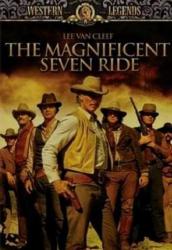 The Magnificent Seven Ride DVD