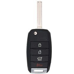 Keyless2Go Keyless Entry Remote Head Car Key Fob for Select Subaru Tribeca Outback Vehicles That use 57497AG48A Legacy