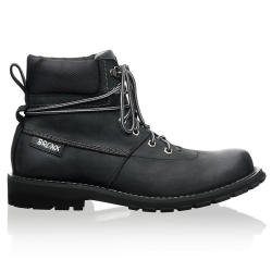 Bronx Busta Boot Lace Up Black Sizes 9 10 11