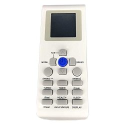 New Replacement Air Conditioner Remote Control Fit For York YKR-P 002E Ykr-p 002E 1PC