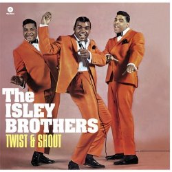 Isley Brothers - Twist & Shout Vinyl