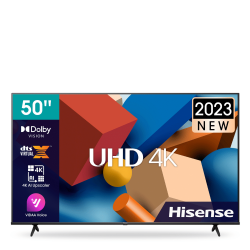 Hisense 50 Uhd Smart Tv 50A6K