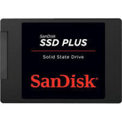 Sandisk Ssd Ssd Plus 480gb -sdssda-480g-g26