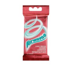 M pack S f Chewing Gum Cherry Menthol 1 X 14G