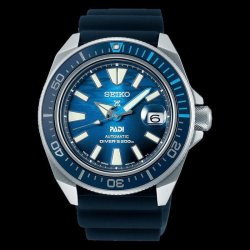 Seiko Gents Divers Automatic Watch - SRPJ93K1