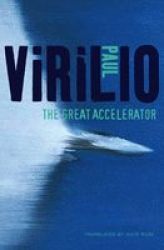 The Great Accelerator hardcover