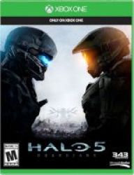 Microsoft Halo 5: Guardians Xbox One Blu-ray Disc