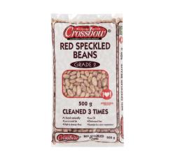 Red Speckled Beans 1 X 500G