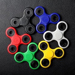 6 Addictive Fidget Spinners