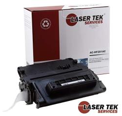 Laser Tek Services Compatible Toner Cartridge Replacement For The Hp CF281A Black 1-PACK