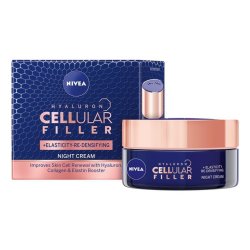 Nivea Hyaluron Cellular Filler Night Cream 50ML