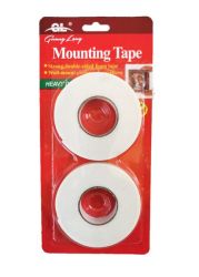 Heavy Duty Double-sided Tape Mounting Tape - Pack Of 2