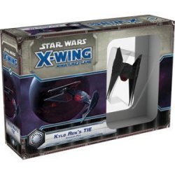 Star Wars X-wing: The Last Jedi - Tie Silencer Expansion Pack