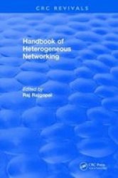 Handbook Of Heterogeneous Networking Hardcover