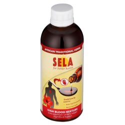 Herbex Sela High Blood Mixture - 300ML